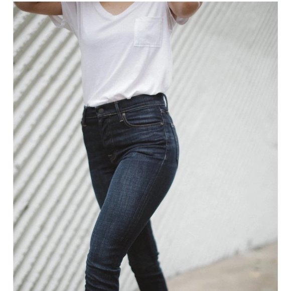 High-rise ABLE jeans, size 26 - Picture 2 of 8